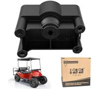 10L0L Potentiomètre d'accélérateur MCOR pour chariot de golf - Pour Club Car DS 2001-2011 - Remplace OEM # 1021011-01 102101101