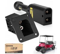 10l0l Powerwise chargeur Poignée et connecteur pour 1996 + Ezgo TXT 36 V Golf chariots