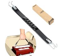 10L0L Sangle de levage de batterie universelle pour chariot de golf, sangle de transport de batterie à cellules profondes pour Trojan Battery EZGO Club Car Yamaha