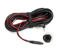 10m/33ft Longer Replacement Cables for Dashcam Rearview Mirror G840S/G840H/G850/G900/G930/i07