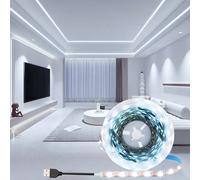 10M/5M/3M/2M/1M Bandes Lumineuses LED, Éclairage de fond de Télévision, Éclairage de décoration d'atmosphère de la maison, Veilleuses LED pour la maison, la chambre, le salon, la chambre à coucher, la