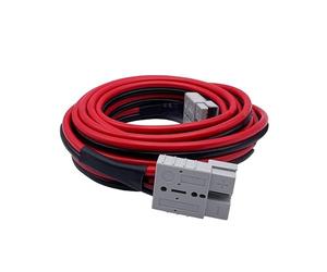 10m 6mm² Anderson Verlängerungsleitung für Offgridtec FSP Module und Solarkoffer