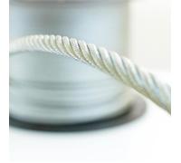 10m câble acier inox 3mm cordage torons: 7x7