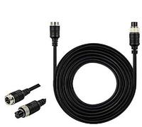 10m Cable For 4 Pin 12v-24v Rv Truck Van 33ft Rear View Camera