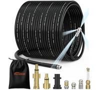 10m Deboucheur Canalisation Haute Pression - Nettoyage en profondeur