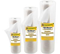 10 M Film De Jardin, Film De Serre, Uv 5 Film De Couche Froide, 8 M De Large Blanc