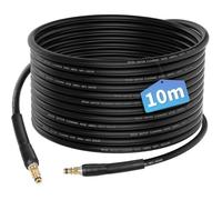 10M Flexible Tuyau pour Kärcher K2 K3 K4 K5 K6 K7 Nettoyeur Haute Pression Accessoires Rallonge Tuyau de Rechange Pièces Déta