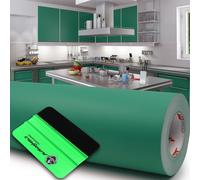 10m Oracal 631 mat 061 vert 63cm film traceur + film meuble raclette