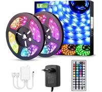 10m Set LED Strip RGB IP20 -2x5m