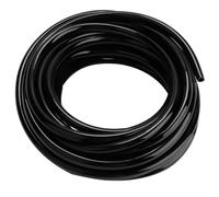10M Tuyau d'arrosage, tuyau 8/11mm jardin goutte à Tube de Jardin Système PVC Irrigation systèmes pour serre d'égouttement d'irrigation tuyaux en Goutte Serre