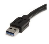StarTech.com Câble d'extension USB 3.0 actif 10 m - M/F