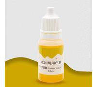 10ml À La Main Savon Colorant Pigments Base Couleur Pigment Liquide Bricolage Manuel Savon Colorant Outil Kit H99f