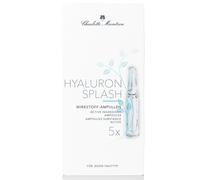Charlotte Meentzen ampoules d'ingrédients actifs Hyaluron Splash 5 x 2 ml