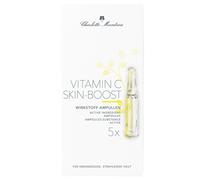 10ml Charlotte Meentzen Ampoules d'actifs VITAMIN C SKIN-BOOST (5 x 2 ml)