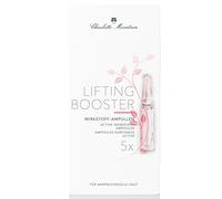 10ml Charlotte Meentzen Ampoules de principes actifs « Lifting Booster » (5 x 2 ml)