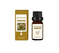 10ml Huiles Essentielles Solubles dans l'eau, Huiles Essentielles pure, Huiles de Parfum pour Diffuseur Electrique Humidificateur Massage Aromathérapie, Huile Essentielles de Encens