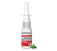 10ml Nez Bouché spray, Spray nasal, Doux Spray Nasal, Améliore l'inconfort nasal