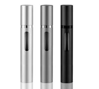 10ml Perfume Atomizer Travel Refillable, 3PCS Perfume Travel Refillable Bottle,Bottom-Filling Fragrances Perfumes Bottle