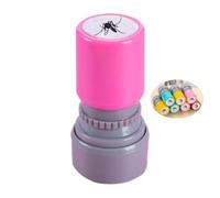 10ml Stamp Funny Prank Stamp Inked For Kids Summer Pranks Novelty Practical Joke Halloween Stamp Maker (A, One Size)