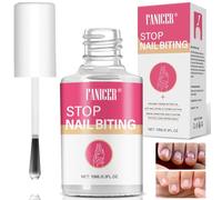10ml Vernis Anti Ronge Ongle, Vernis Protecteur Anti Ronge Ongles, à Utiliser Sans Ou, éViter De Se Ronger Les Ongles