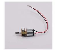 10mm*12mm N10 Full Metal Gear electronic starter D-shaft DC 3V-6V 3.7V 5V Slow Speed large torque for Toy Model RUAJOGYNVM