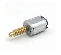 10mm*12mm Precious Metal Brush N20 electronic starter with Brass Worm Gear DC 1.5V 3V 3.7V 6V 28000RPM High Speed ICXLPMC