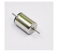 10mm*15mm Coreless electronic starter DC6V-12V 13500RPM High Speed Magnetic Engine 6.5mm Dual 1mm Shaft NWPNLXEA