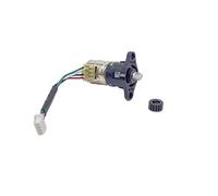 10mm 2-Phase 4-Wire Planetary Gear Stepper electronic starter DC5V Reduction Stepping electronic starter DIY Robot Monitor Gear Ratio 1:19 IDGTTLDF