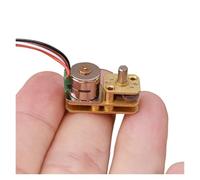 10mm 2-phase 4-wire Stepper Gear electronic starter Precision Reduction Stepping electronic starter Flipped Output Shaft ICXLPMC