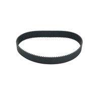 10mm Belt Width 2GT Timing Belt GT2 Length Perimeter 204mm-400mm 2M Rubber Closed Loop Timing Synchronous Belt Parts 3D Printer(274mm,5PCS_10MM)