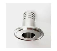 10mm Hose Barb x 1.5" Tri Clamp SUS 316L Stainless Steel Tri-Clamp Hosetail Coupler Fitting