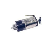 10mm M10 Planetary Gearbox Gear electronic starter Dual Shaft DC 2.5V 3V 3.7V 5V Slow Speed Code Disk for Medical Equipment RUAJOGYNVM
