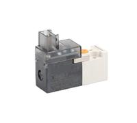 10mm micro solenoid valve 2-position 3-way lectromagnetic valve knitting machine hosiery machine(3-2 DC6V N.C.,Model M)