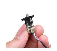 10mm Planetary Gear Stepper electronic starter 2-Phase 4-Wire Gear Reduction Stepping electronic starter DIY IDGTTLDF