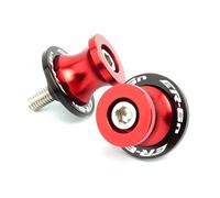 10MM pour Ka&wasa&ki ER6N ER6N 2006-2016 2007 10M Moto Bras Oscillant Bobines Curseur Vis Oscillante Curseurs Bobines Bras De Support(20)