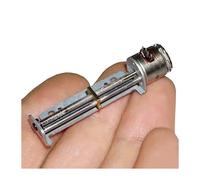 10mm Precision Screw Stepper electronic starter 2-Phase 4-Wire Stepping electronic starter 32mm Stroke Linear Slider Actuator Metal Nut ICXLPMC