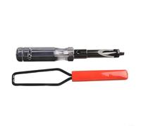 10mm Slotted Valve Adjustment Tool for pour honda pour vtec 10mm | Side handle design, 7-12 leverage, loosens tight nuts, reduces hand strain, efficient repair