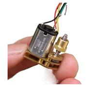10mm stroke linear actuator DC 3V-4.2V 3.7V N20 Full Metal Gearbox Gear electronic starter with Driver Nut For Fingerprint Lock