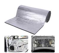 10mm Tapis D'isolation Phonique et Thermique pour Ford Tourneo Connect II 2013-2020, Modération Du Bruit Acoustique Du Moteur Imperméable Protection contre