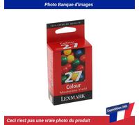 10NX227E Lexmark Z-13 Cartouche d'Encre Couleur