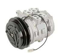 10P08E Auto Ac Compressor Compatible With KUBOTA Heavy Duty Tractor 4472007443 447200-7443 T0070-87290 T007087290