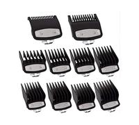 10pack Cutting Guides for Clipper From 1/16 Inch To 1 Inch, Fits for Clippers
