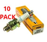 10PACK Yamaha 115-130-150-175-200-225-250 Allumage Plug 4551 NGK BR9HS-10 Outboa