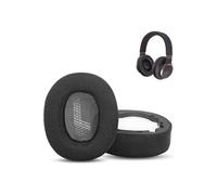 Coussinets de Remplacement Compatible avec JBL Live 650BTNC, E65BTNC, Live 660BTNC, Duet NC Casque sans Fil - Tissu Respirant & Mousse G