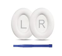 10Pair Coussinets d'oreille, remplacement Coussin Coussinets Compatible pour Bose QuietComfort 45 QC45 Casque Ecouteurs