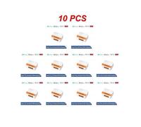 (10PC)1-10PCS SONOFF ZBMINI L2 Zigbee Switch No Neutral Wire Required Smart Home Wireless 2 Way Module Switch eWeLink APP Control