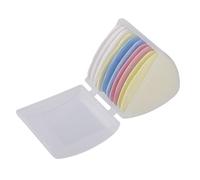 10PC Craie Couture Stylo, Crayon De Marquage Couture, Porte Mine Craie Pour Couture Tissu, Stylo Craie Couture Tissu,craie Triangulaire, Pour La Couture, Marquage De Tissu De Vêtements De Bricolage