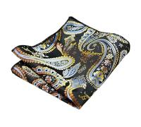 10pc Pocket Square Handkerchief Handmade Woven Silk Hanky Printed Hombre Pink Office Clothing Accessories(SP189)