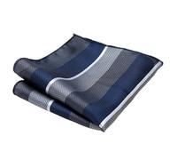 10pc Pocket Square Handkerchief Handmade Woven Silk Hanky Printed Hombre Pink Office Clothing Accessories(SP196)