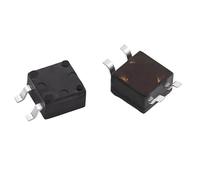 10pc RB-6635S-1T four-way patch tilt Switch 6 * 6 * 3.5 Vibration switch Ball four-pin patch Controls Switches